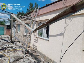 А на том берегу.... Правобережье Херсонщины: вечерний обзор новостей По обстрелам и пострадавшим