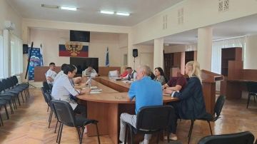 Александр Дудка: Заседание антинаркотической комиссии в Скадовском округе
