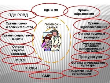 МИФЫ и РЕАЛЬНОСТЬ о работе КДН и ЗП
