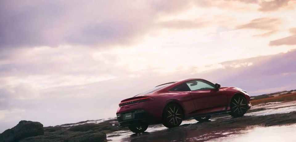 Honda представила лимитированную версию Prelude 2027 Honda представила лимитированную версию Prelude 2027