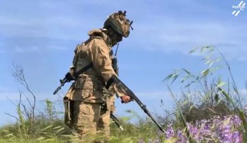 Сапёры «Днепра» чистят дороги для наших войск
