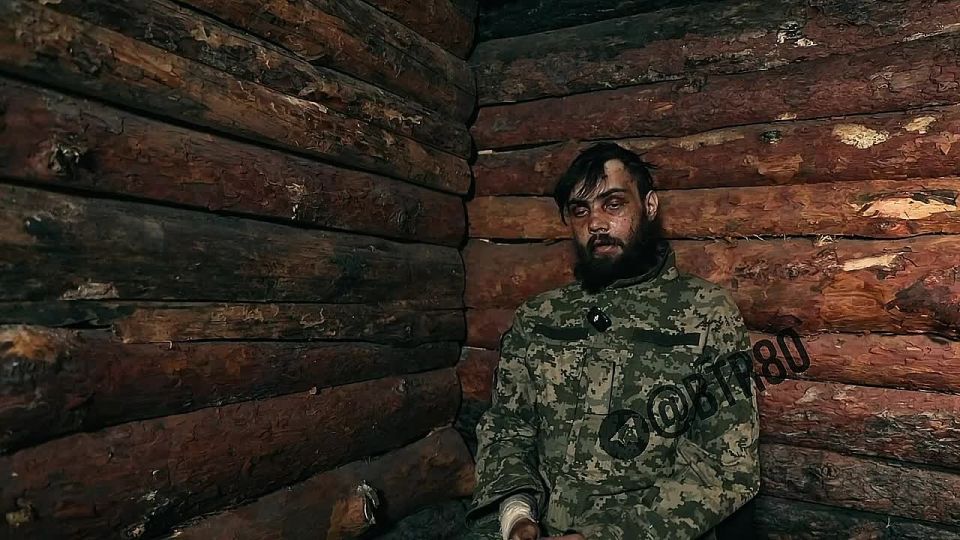 Пленный Мелешко Дмитрий Алексеевич ( 28.08.2000 г.р.) из 132 ОРБ ВСУ