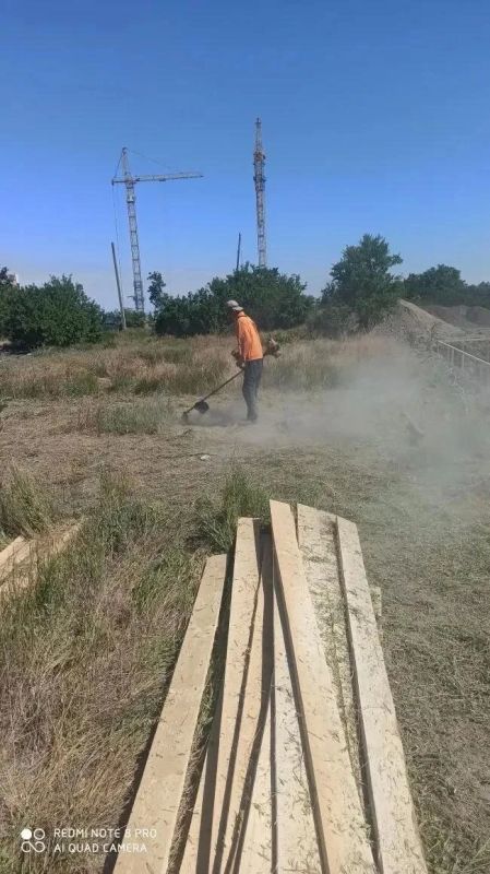 Забота о чистоте и порядке: итоги рабочего дня 18 июня Забота о чистоте и порядке: итоги рабочего дня 18 июня