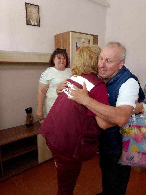В Голопристанском округе накануне Дня медицинского работника чествовали медиков В Голопристанском округе накануне Дня медицинского работника чествовали медиков