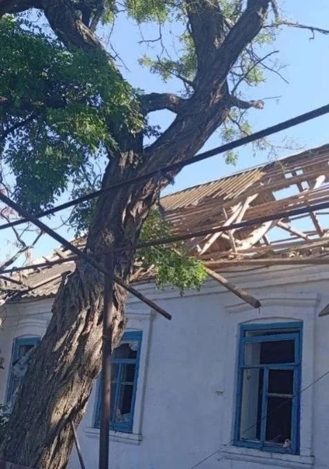 Жительница Каир Горностаевского округа погибла в результате атаки БпЛА Жительница Каир Горностаевского округа погибла в результате атаки БпЛА