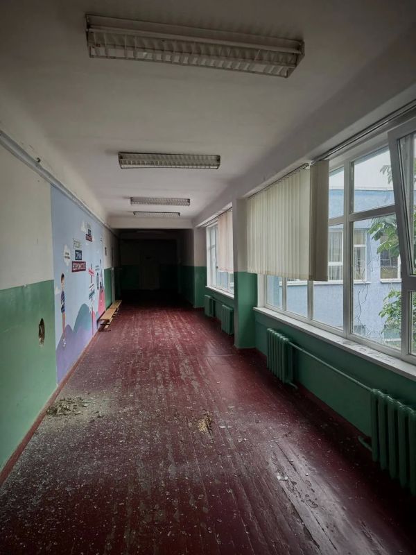 Енот из Херсона: Не добившись успехов на фронте, киевский режим избрал своей целью российских детей Енот из Херсона: Не добившись успехов на фронте, киевский режим избрал своей целью российских детей
