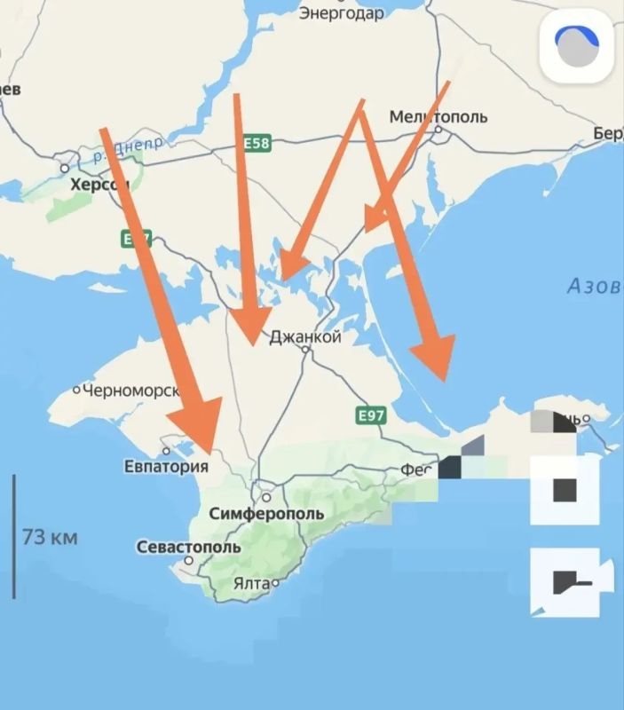 Наши военные дают отпор врагу: БПЛА ВСУ атакуют Херсонскую область и Республику Крым