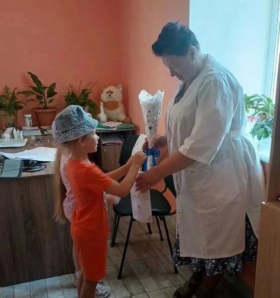 День медика в детском саду Скадовского округа: здоровье и забота в каждом занятии День медика в детском саду Скадовского округа: здоровье и забота в каждом занятии
