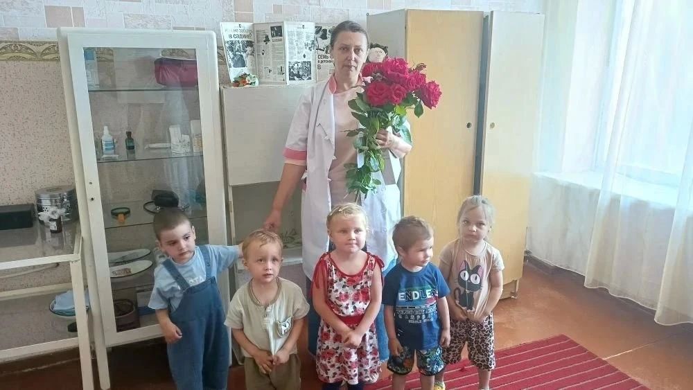 День медика в детском саду Скадовского округа: здоровье и забота в каждом занятии День медика в детском саду Скадовского округа: здоровье и забота в каждом занятии