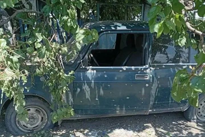 При атаке украинского БПЛА в Костогрызове Херсонской области погиб мужчина