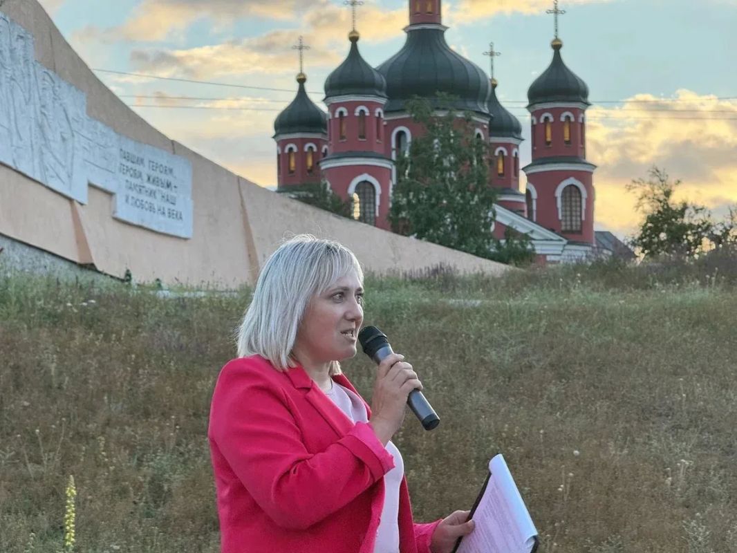 3000 свечей зажгли в Херсонской области в память о героях Великой Отечественной войны 3000 свечей зажгли в Херсонской области в память о героях Великой Отечественной войны