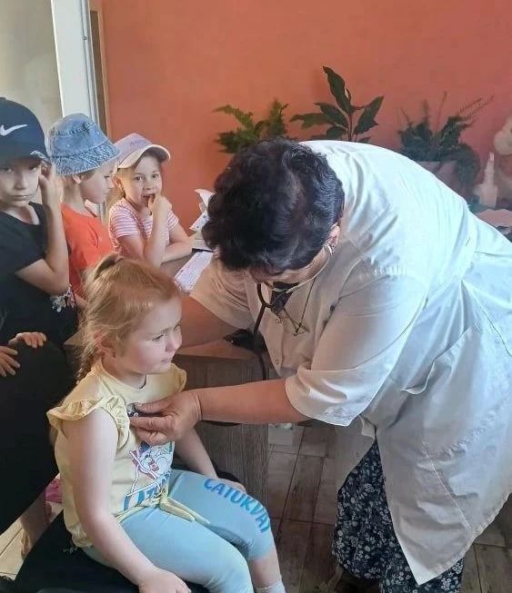 День медика в детском саду Скадовского округа: здоровье и забота в каждом занятии День медика в детском саду Скадовского округа: здоровье и забота в каждом занятии
