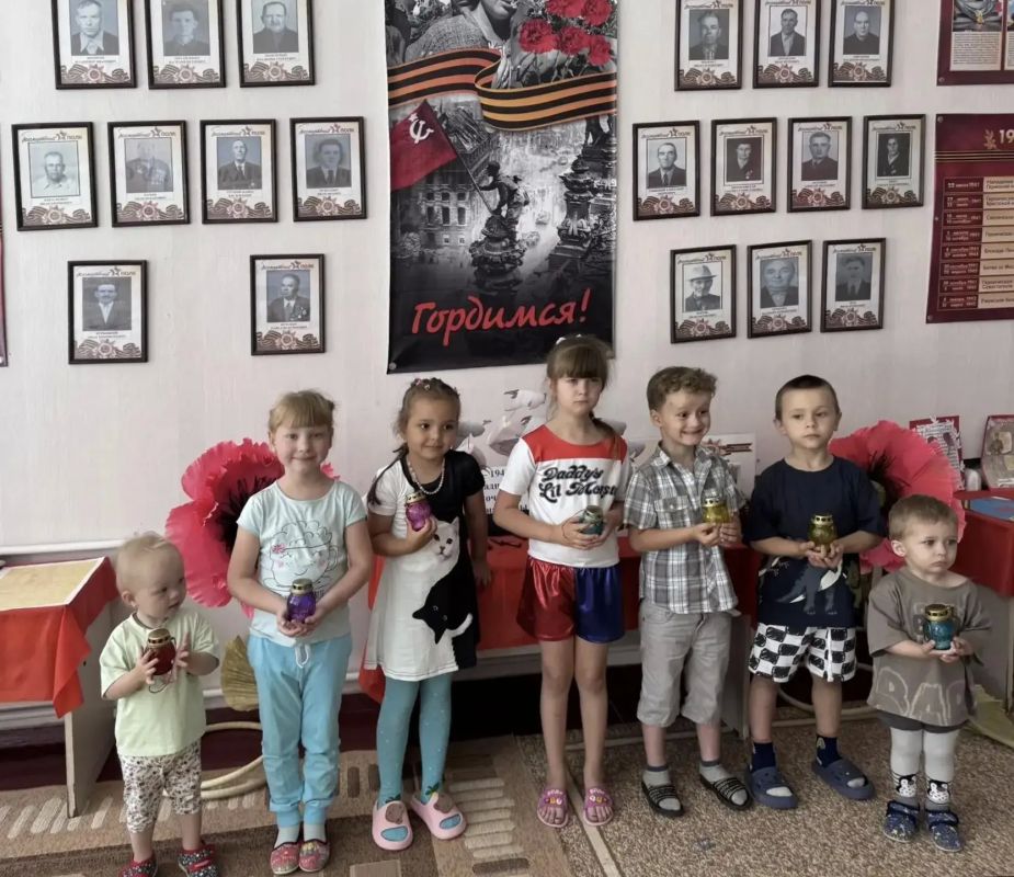 «Никто не забыт, ничто не забыто»: урок памяти в Скадовском округе «Никто не забыт, ничто не забыто»: урок памяти в Скадовском округе