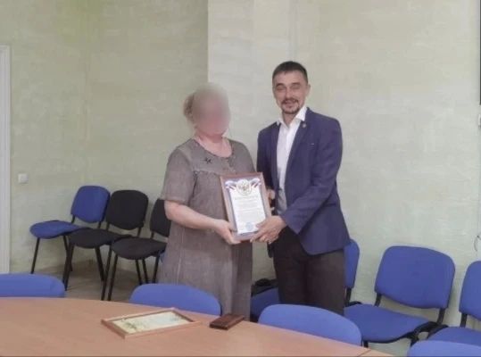 С благодарностью за жизнь и здоровье: в Каховке поздравили медицинских работников С благодарностью за жизнь и здоровье: в Каховке поздравили медицинских работников