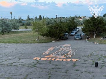 В Херсонской области зажгли 3000 свечей ко Дню памяти и скорби