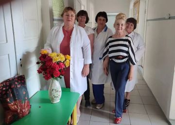 С Днём медицинского работника, дорогие врачи и медработники!