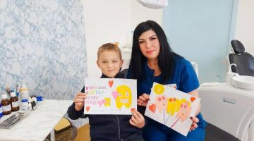 ЭКСКЛЮЗИВ Елена Бондаренко: у детского стоматолога дети должны не кричать, а улыбаться