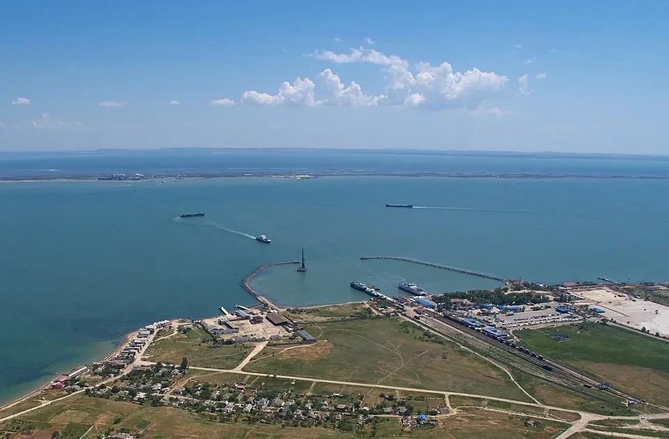 Владимир Оганесов: Уважаемые жители городского округа город Новая Каховка!