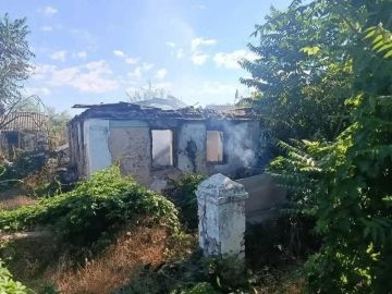 В Херсонской области за сутки от ударов ВСУ погибли два человека, еще девять получили ранения, сообщил Сальдо