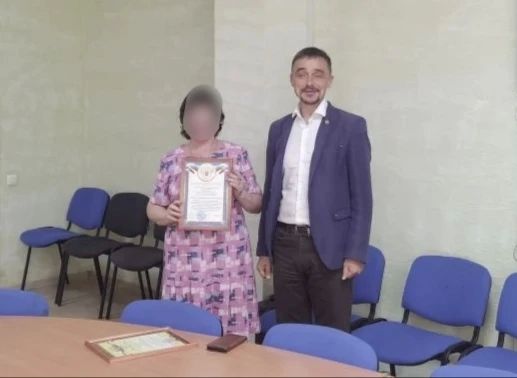 С благодарностью за жизнь и здоровье: в Каховке поздравили медицинских работников С благодарностью за жизнь и здоровье: в Каховке поздравили медицинских работников