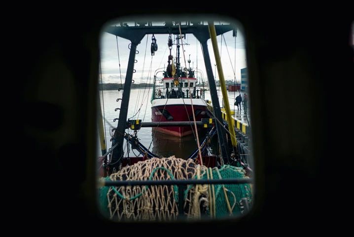 В Скадовске дроны ВСУ повредили два гражданских морских судна