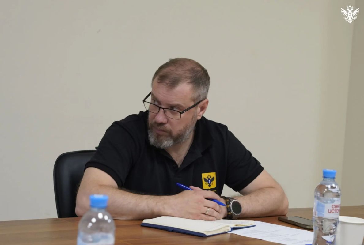 В Херсонской области обсудили инвентаризацию земель и внедрение цифровых сервисов Росреестра В Херсонской области обсудили инвентаризацию земель и внедрение цифровых сервисов Росреестра