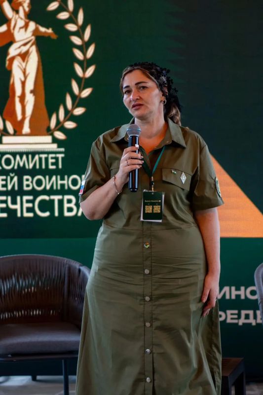 Единство как сила: форум КСВО в Нальчике завершился разговором о главных опорах страны Единство как сила: форум КСВО в Нальчике завершился разговором о главных опорах страны