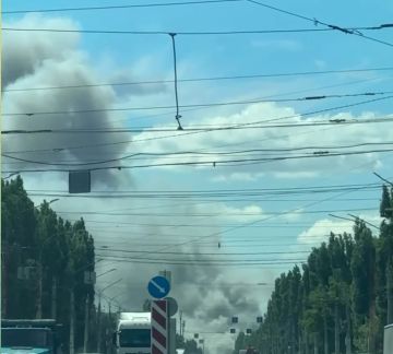 ВСУ ударили по Воронежу, предварительно, город был атакован ракетами