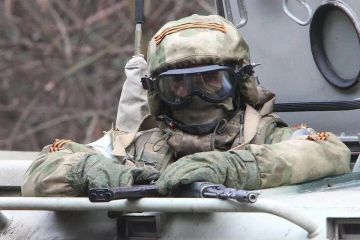 Девять машин и 50 боевиков ВСУ уничтожены группировкой «Днепр» за сутки