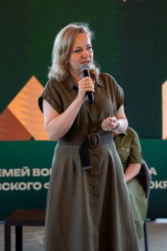 Единство как сила: форум КСВО в Нальчике завершился разговором о главных опорах страны