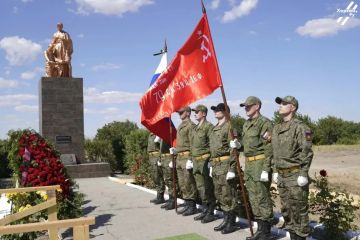 В Херсонской области предали земле 529 жертв фашизма