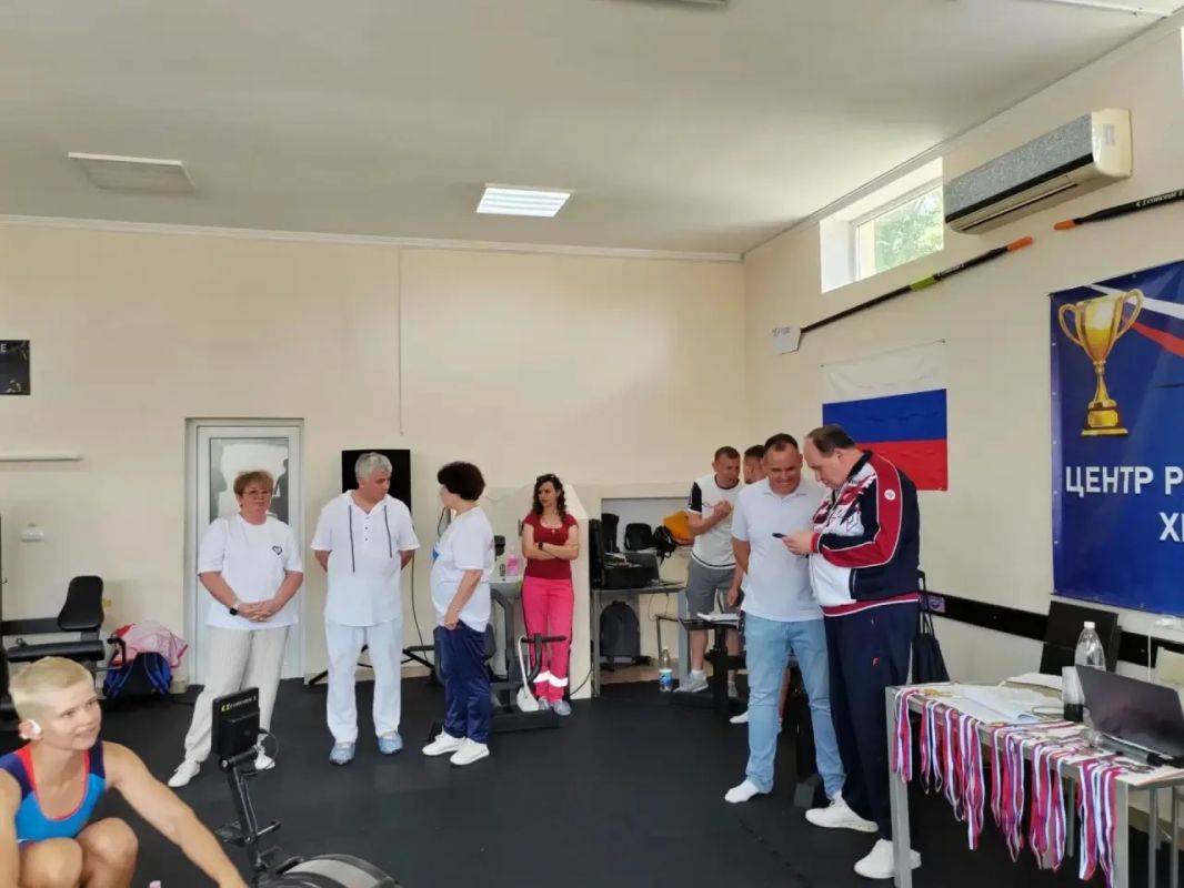 Херсонская область присоединилась к федеральной патриотической акции, организованной Российским экспортным центром Херсонская область присоединилась к федеральной патриотической акции, организованной Российским экспортным центром