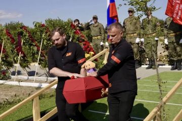 Сегодня в Херсонской области мы отмечаем День памяти и скорби