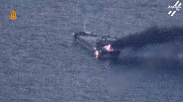 Удар по морскому коридору: судно VICTRESS поражено