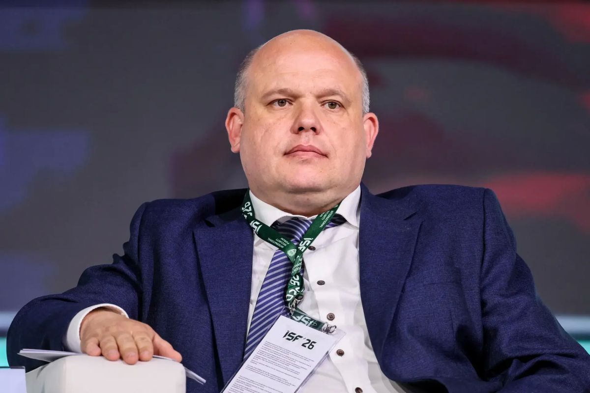Рассказал участникам Международного форума по безопасности о жизни Алешкинского округа Рассказал участникам Международного форума по безопасности о жизни Алешкинского округа