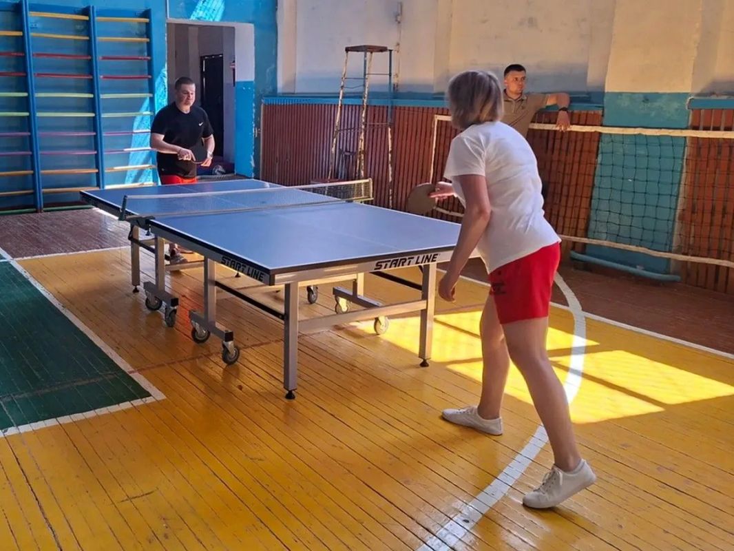 В Нижних Серогозах прошёл чемпионат Нижнесерогозского муниципального округа по настольному теннису В Нижних Серогозах прошёл чемпионат Нижнесерогозского муниципального округа по настольному теннису
