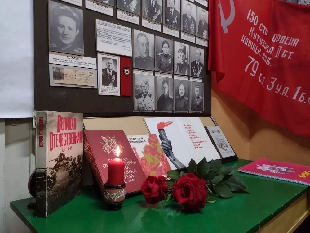 Владимир Оганесов: Люди рождаются не для войны Владимир Оганесов: Люди рождаются не для войны