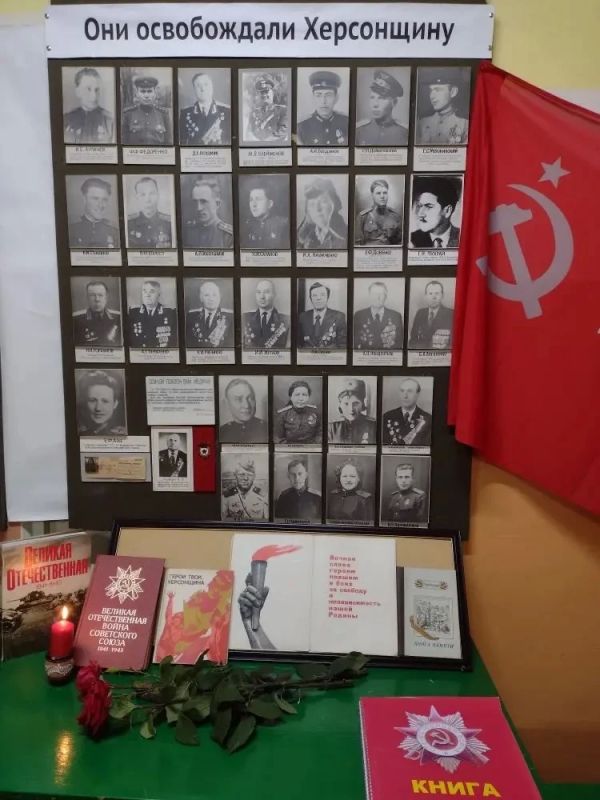 Владимир Оганесов: Люди рождаются не для войны