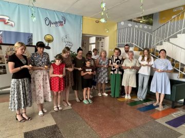 В Скадовском округе прошла акция «Минута молчания»