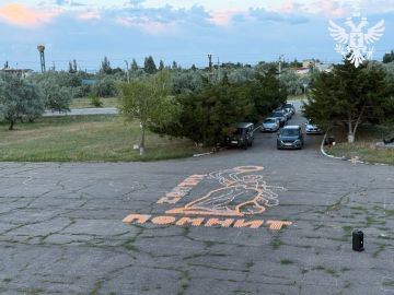 «Огненные картины войны»: Херсонская область почтила память павших