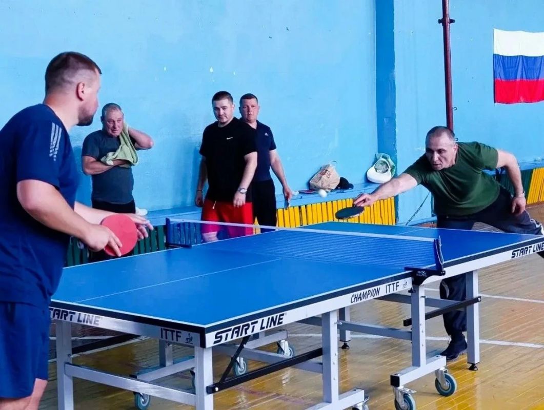 В Нижних Серогозах прошёл чемпионат Нижнесерогозского муниципального округа по настольному теннису В Нижних Серогозах прошёл чемпионат Нижнесерогозского муниципального округа по настольному теннису