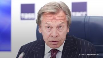 Запад переходит к новой фазе войны против РФ, заявил в интервью ТАСС председатель комиссии СФ по информполитике Пушков