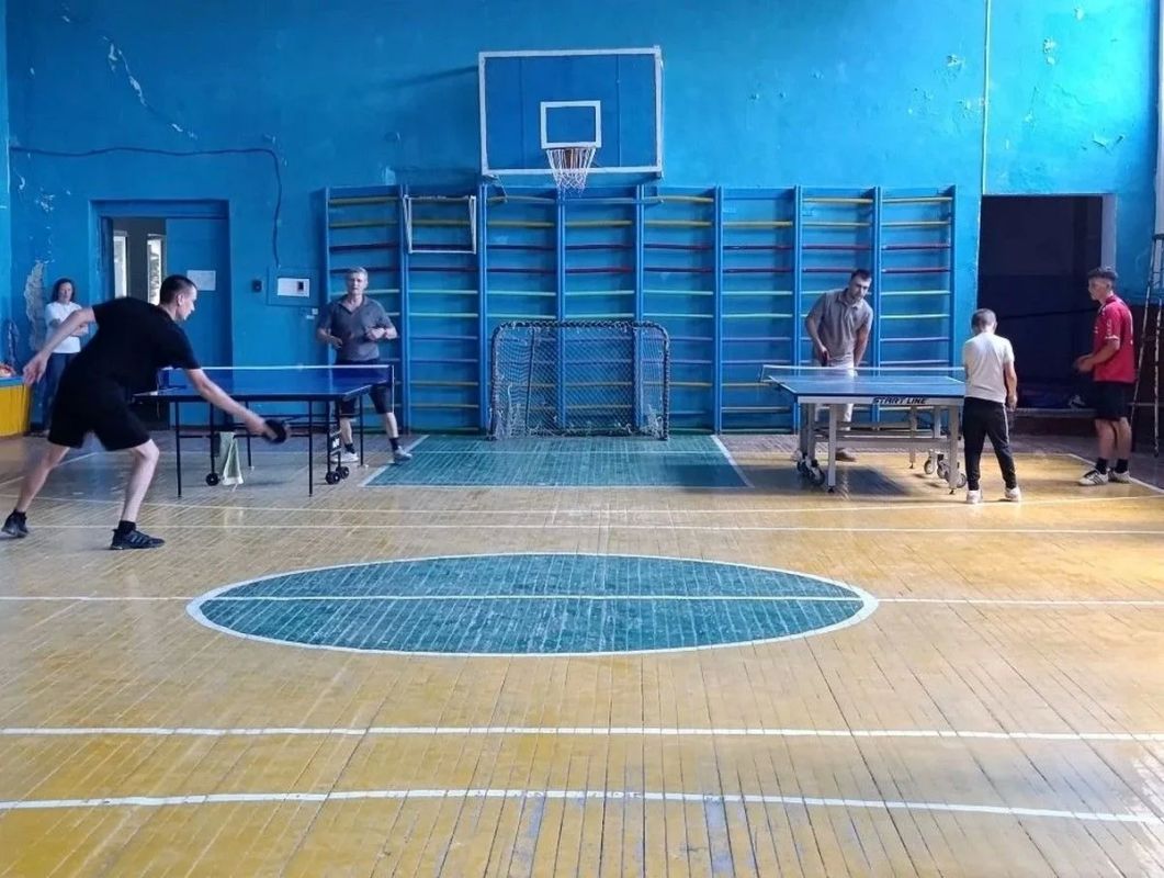 В Нижних Серогозах прошёл чемпионат Нижнесерогозского муниципального округа по настольному теннису В Нижних Серогозах прошёл чемпионат Нижнесерогозского муниципального округа по настольному теннису