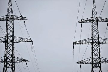 В селе Счастливцево Генического округа временно отключили свет