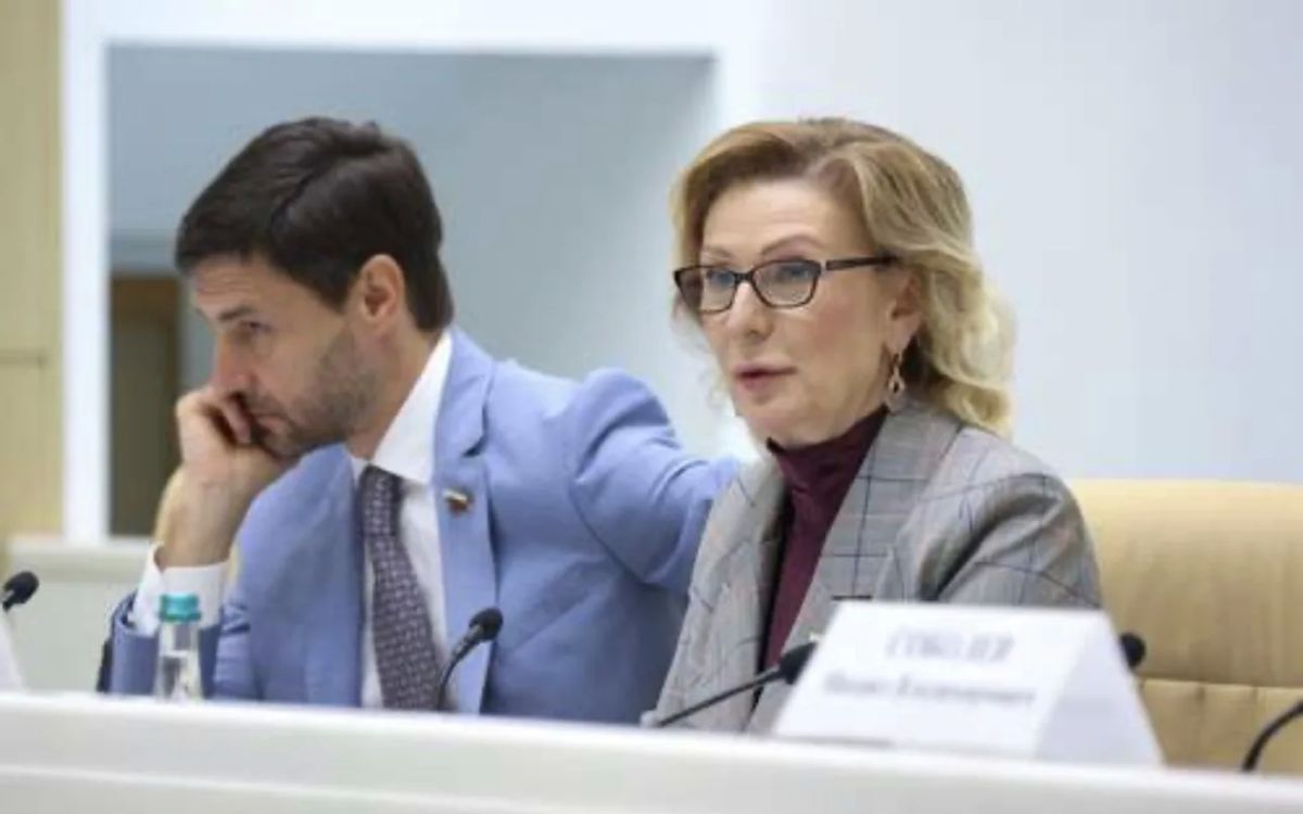 Игорь Кастюкевич: Прошло пленарное заседание Палаты молодых законодателей при Совете Федерации Игорь Кастюкевич: Прошло пленарное заседание Палаты молодых законодателей при Совете Федерации