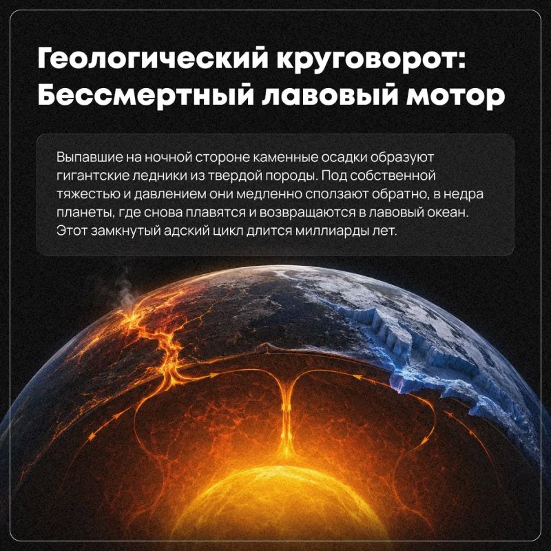 Есть планеты, которые больше похожи не на миры, а на космические кошмары Есть планеты, которые больше похожи не на миры, а на космические кошмары