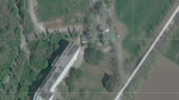 Преступная халатность недееспособных киевских режимщиков привела к катастрофе в биолабораториях на базе Института орошаемого земледелия