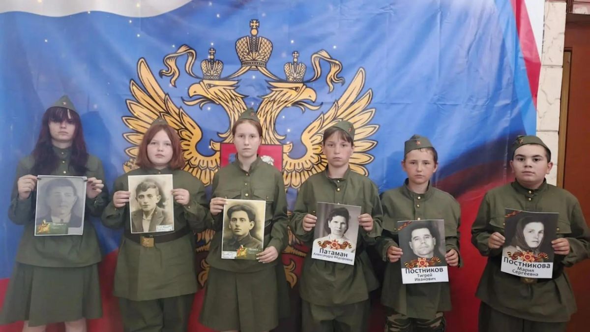 Час памяти в селе Семихатка Час памяти в селе Семихатка