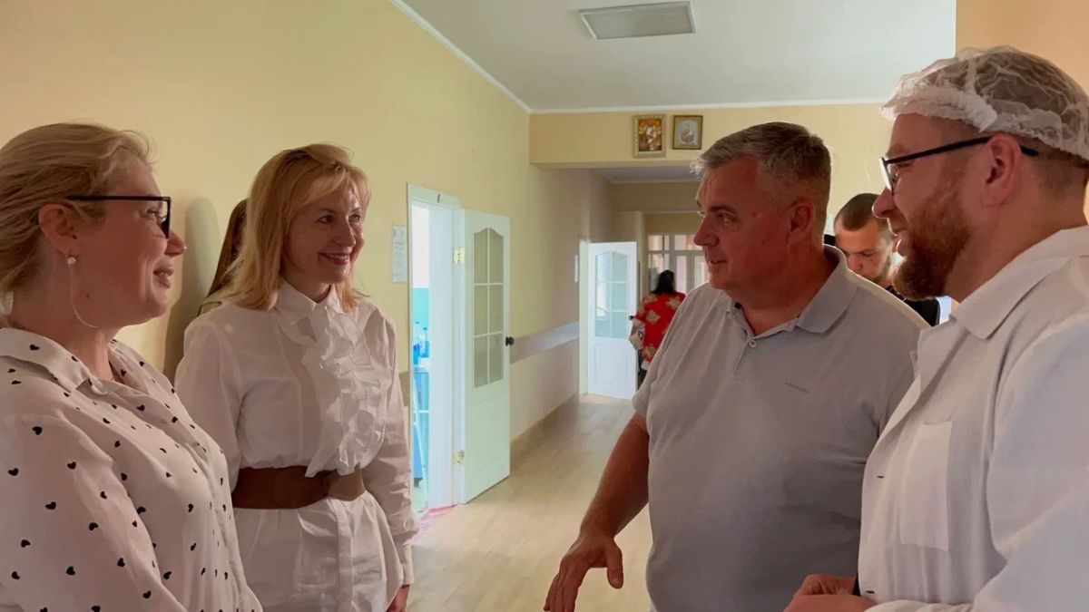 Что сегодня нужно Нижнесерогозской больнице? Что сегодня нужно Нижнесерогозской больнице?
