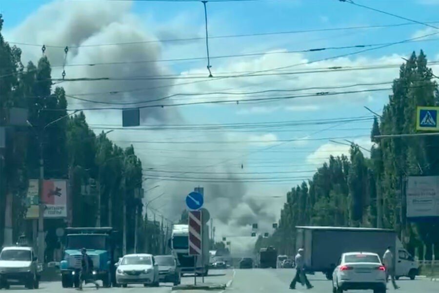 В Воронежской области после ракетного удара ВСУ объявлен трёхдневный траур